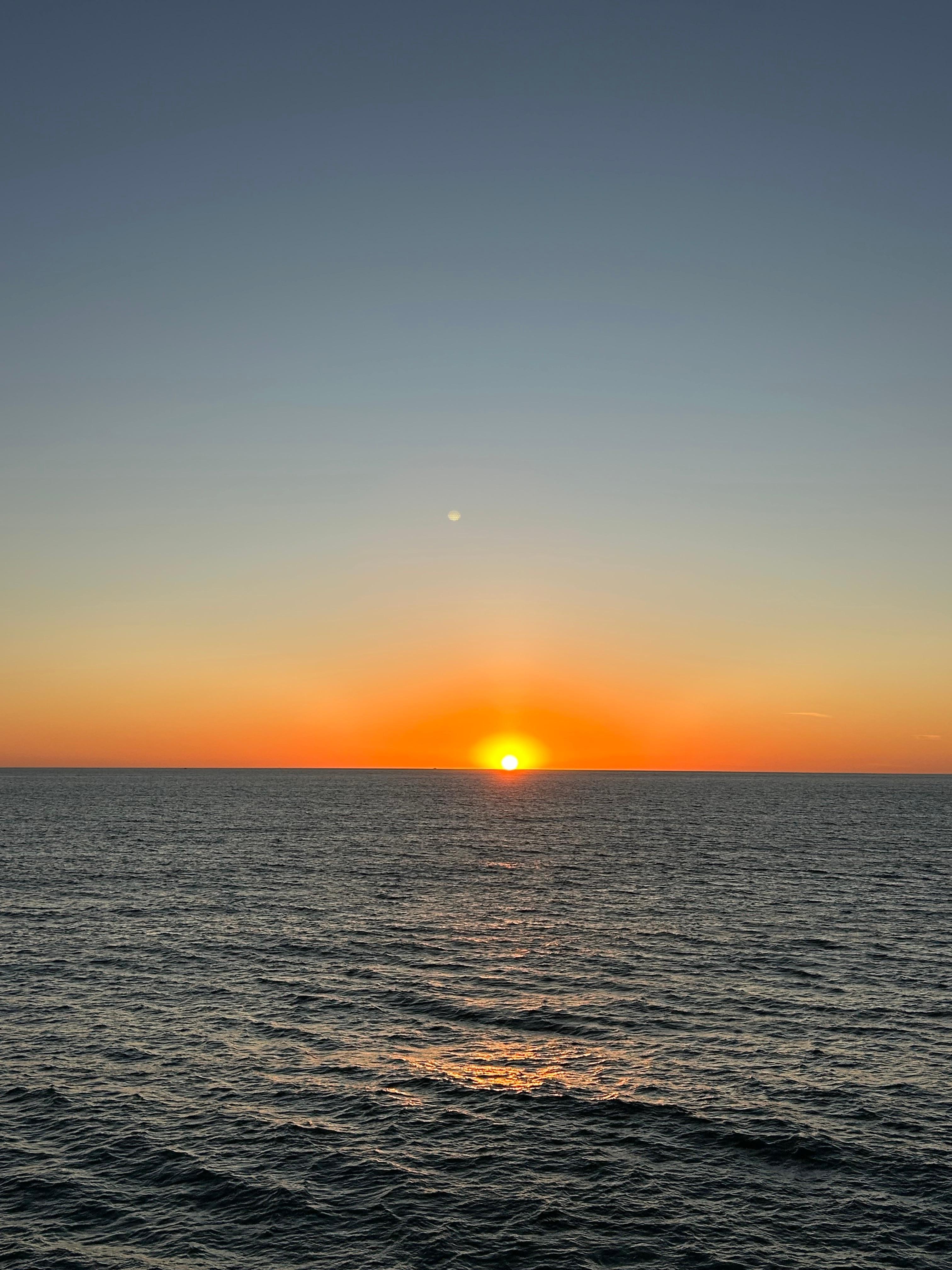 Sun set from Crystal Pier - 5 min walk from the front door. 