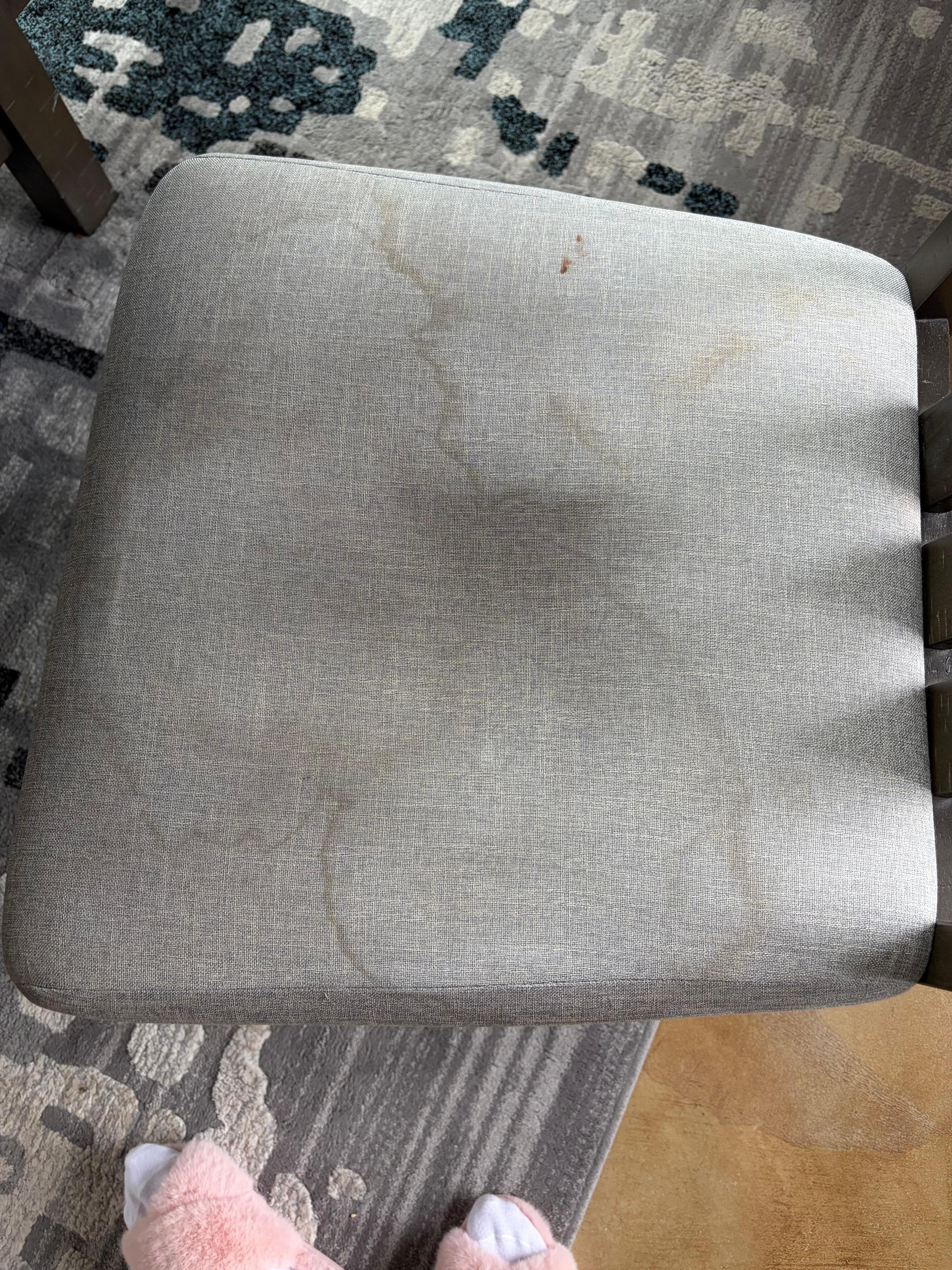 Dining chair filth all 8 of them