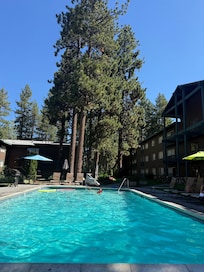 Onsite pool
