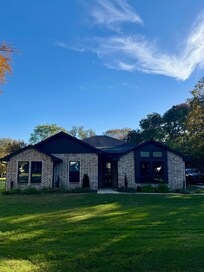 Front of the property