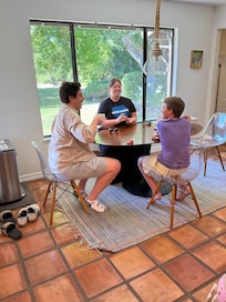 Eating area
