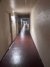 Dark corridors