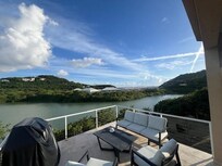 Large deck
