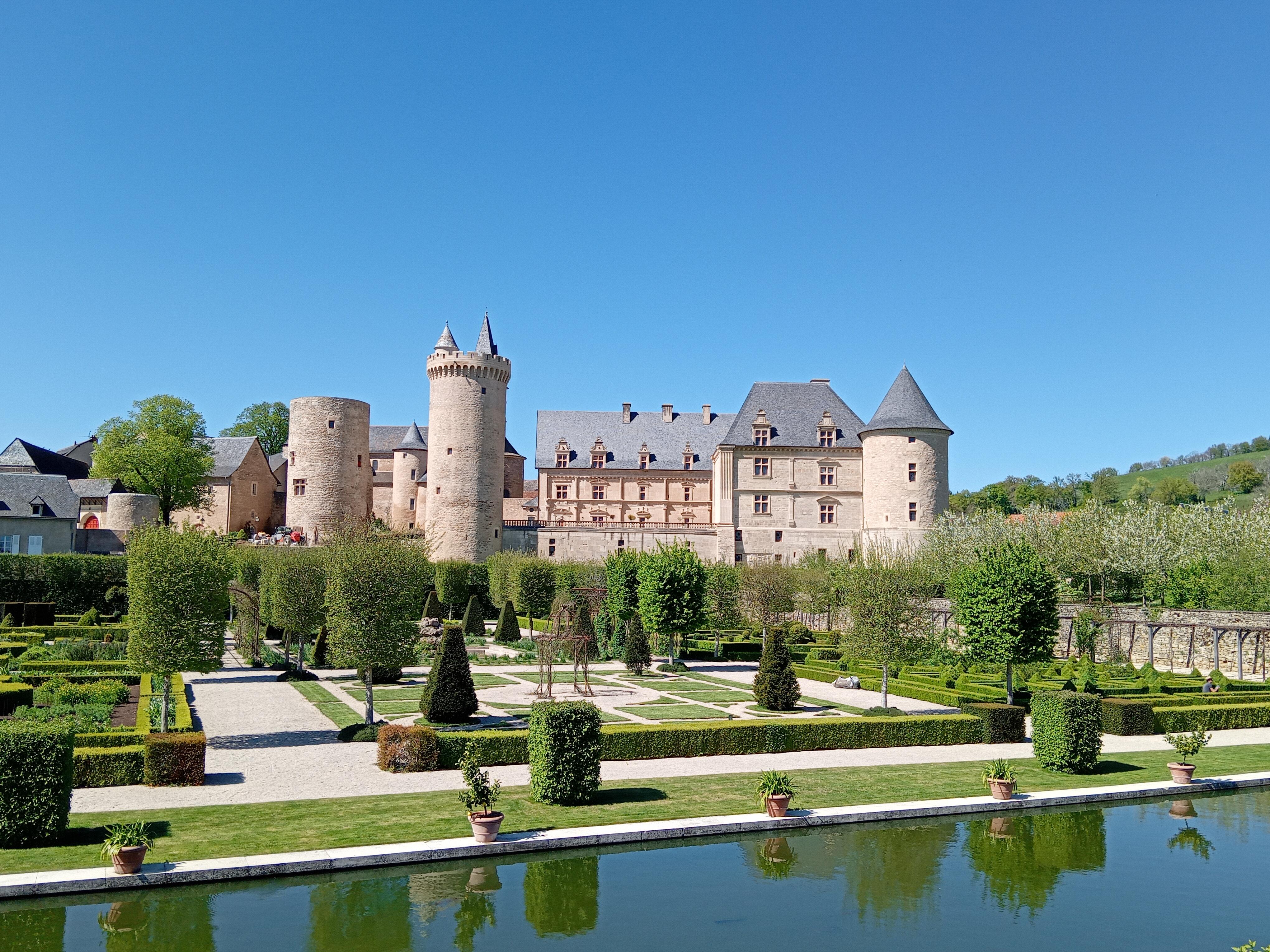 Château de Bournazel 