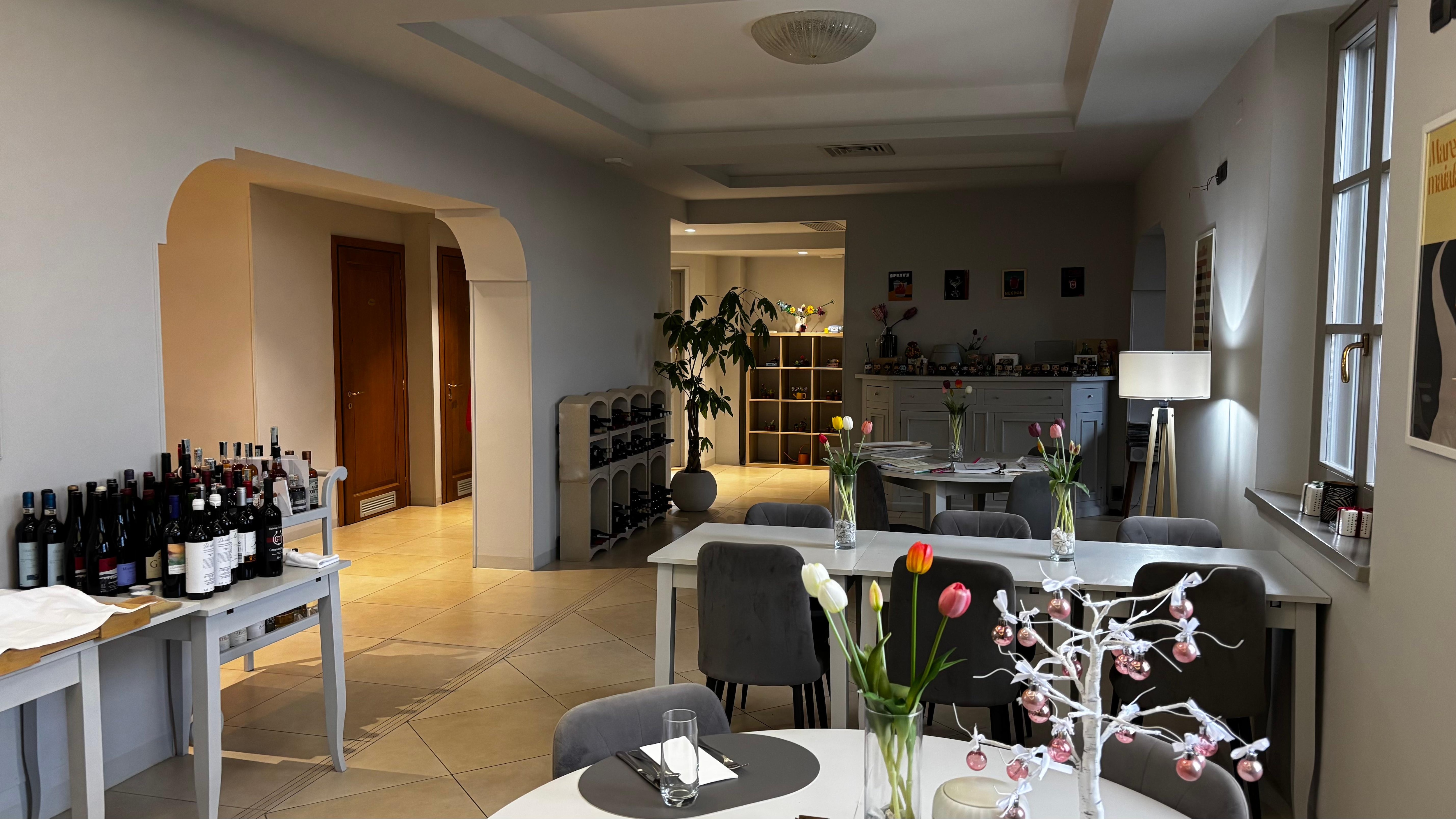 salle de restauration