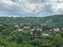 View of the area
