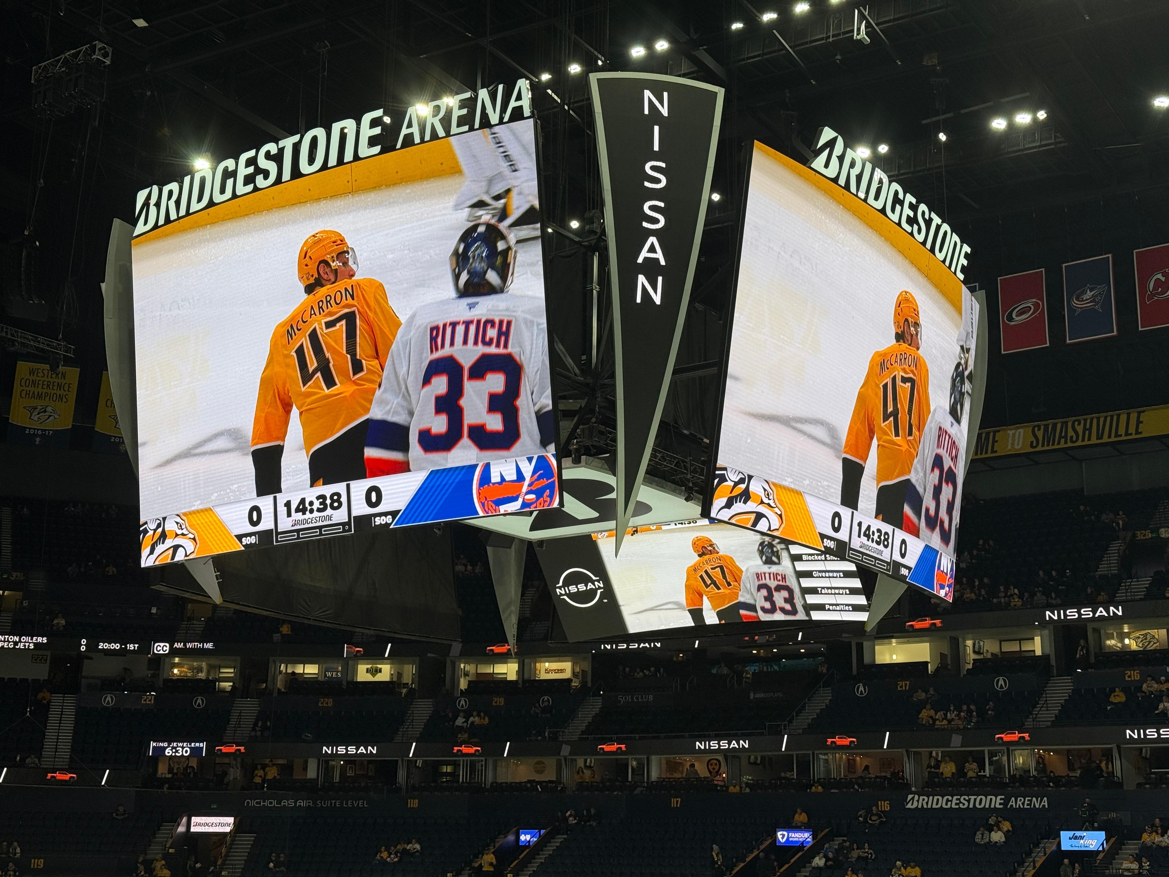 Bridgestone arena