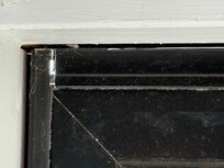 Crack in the door letting wasps into the house where I was stung 3 times