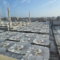 View from 14th fl salah room