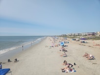 Beach time