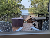 View from the living room
