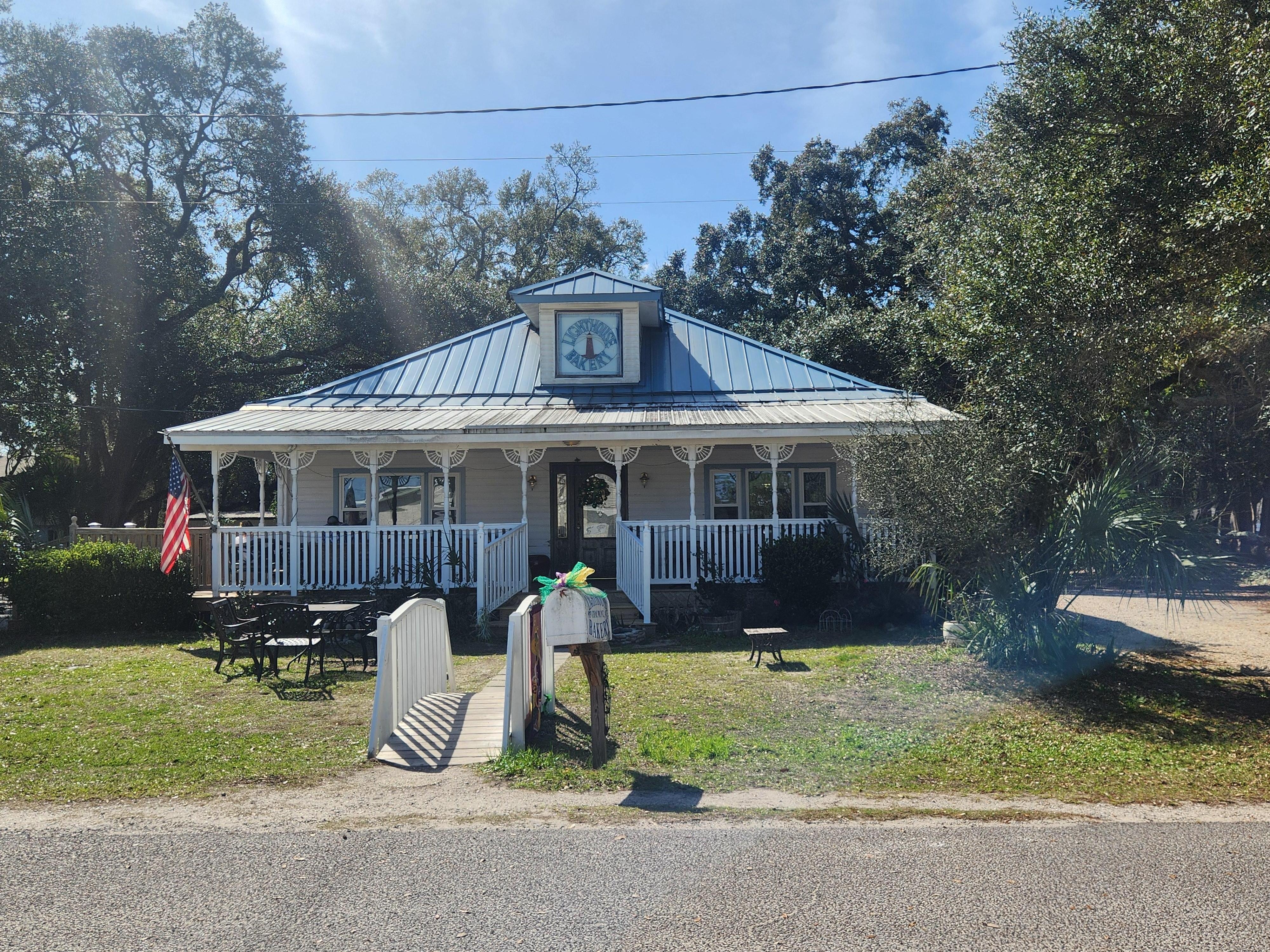 Lighthouse bakery, yummy