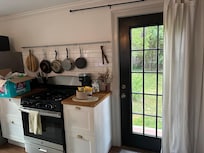 Part of well planned kitchen