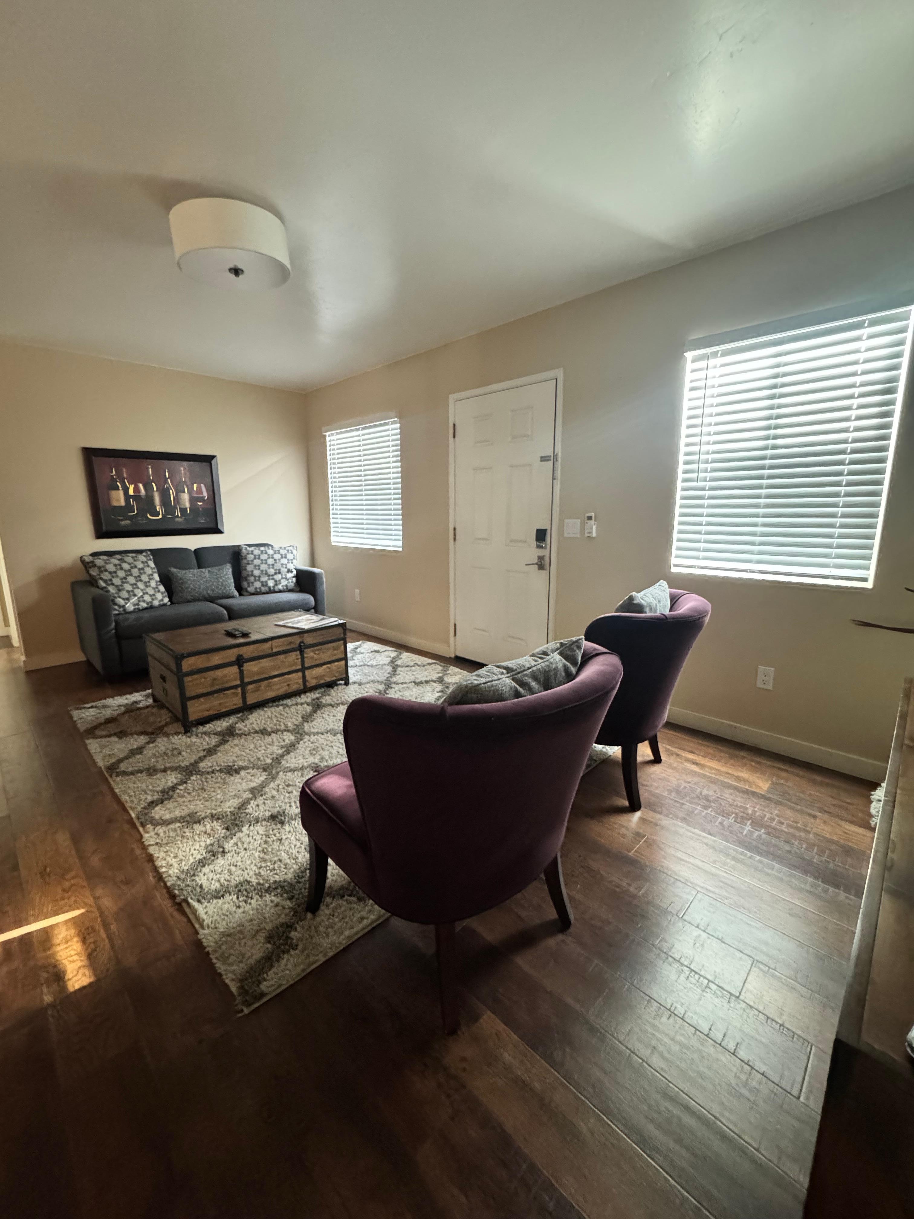 Cozy living room