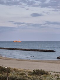 Aussicht vom Appartement