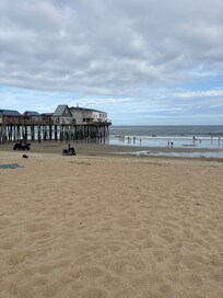 The pier!