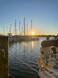 Sunaet at the Marina