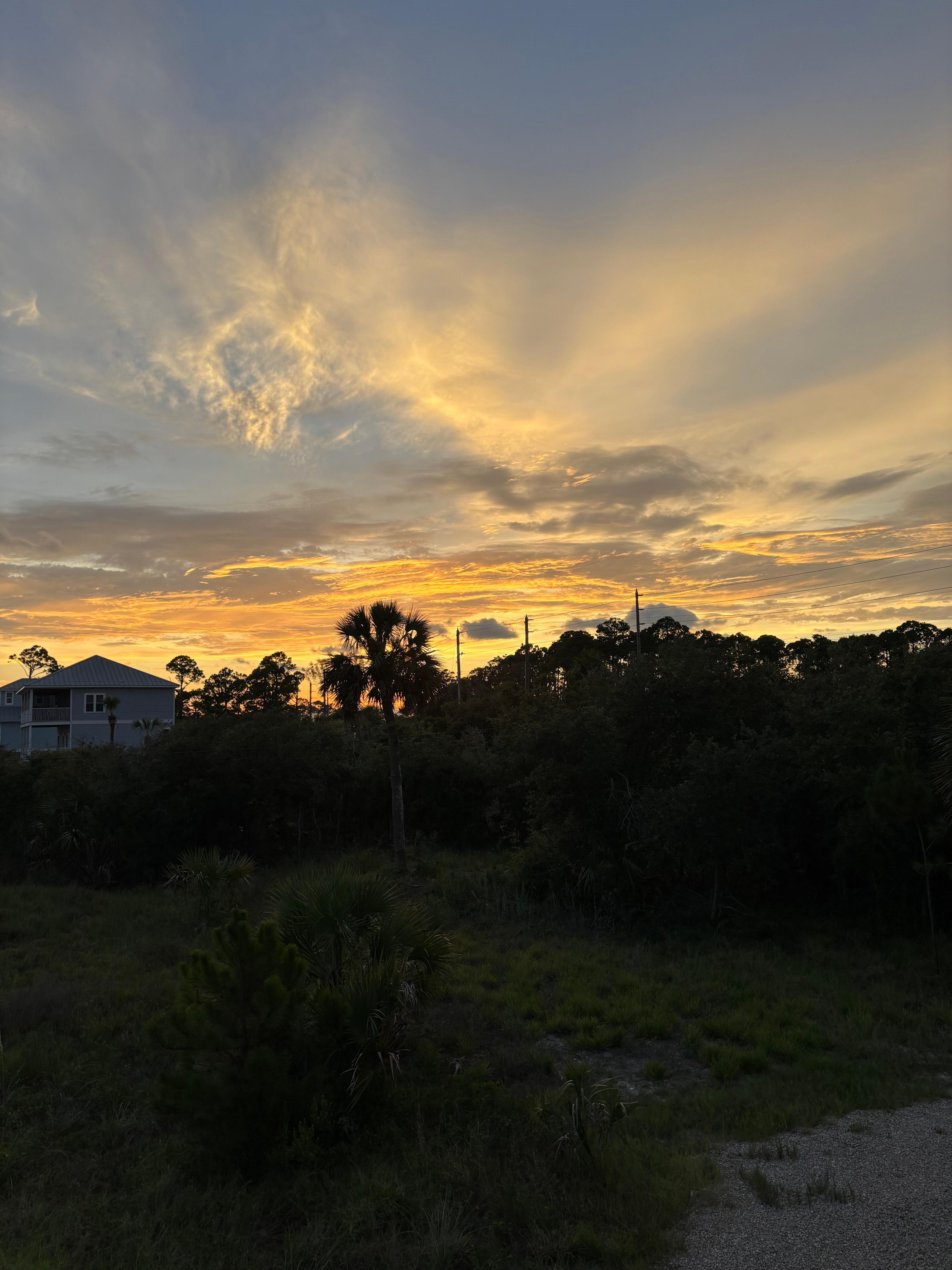 Beautiful sunsets! 