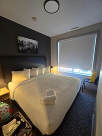 Very clean room