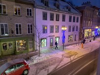 A view from the window