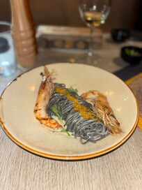 fine dining night