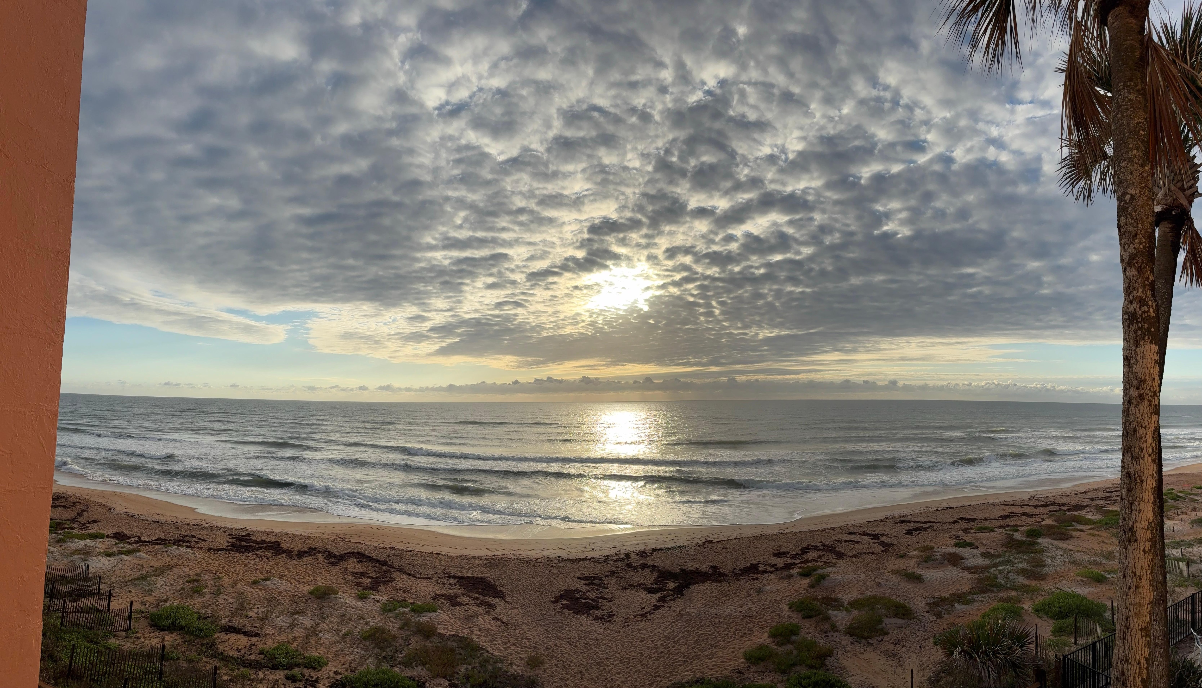 Amazing sunrises!