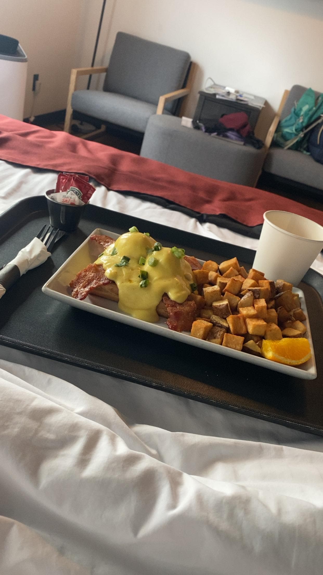 Room service