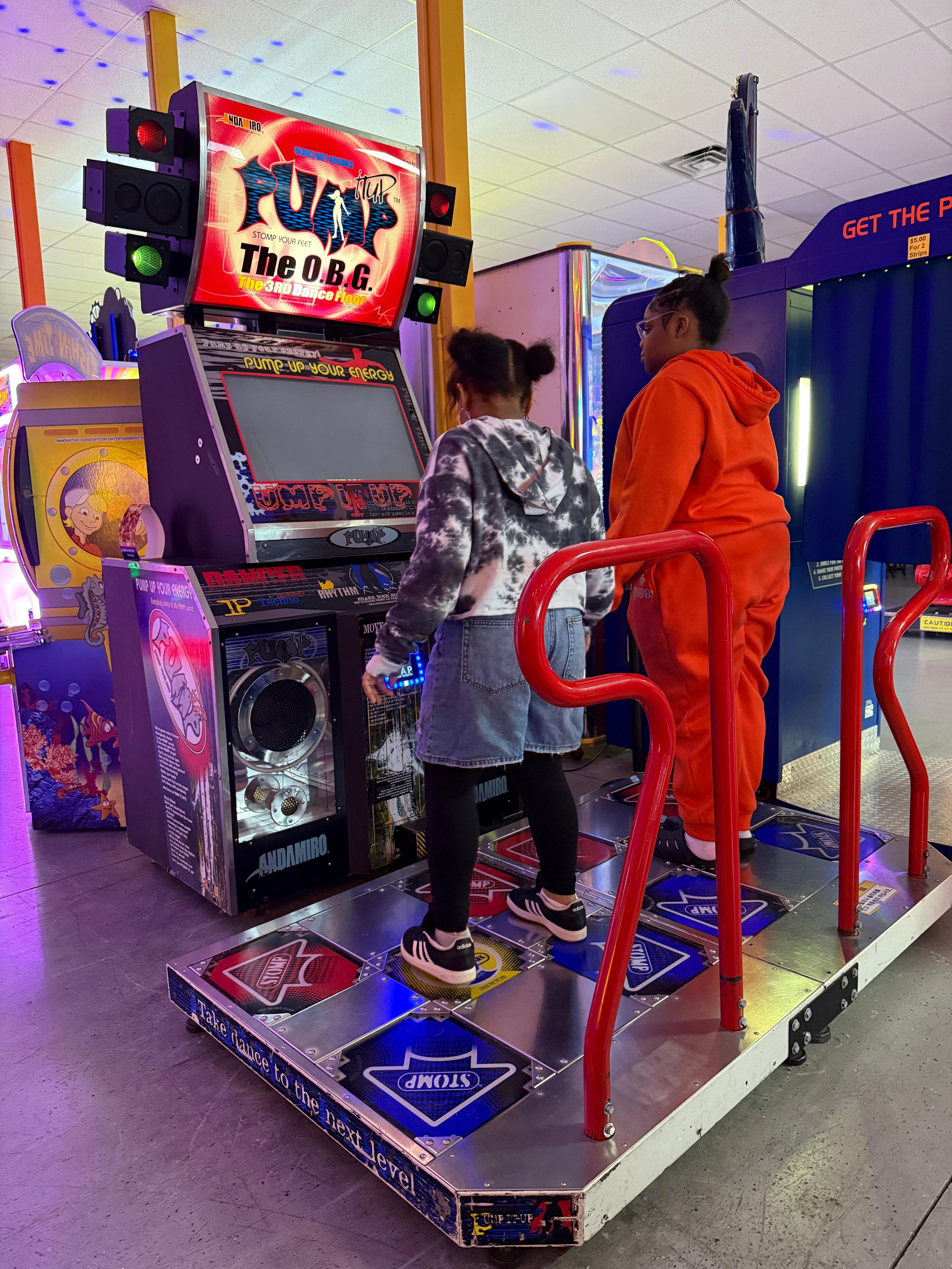 Had awesome time at Grand fun