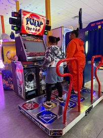 Had awesome time at Grand fun