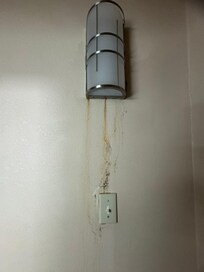 Light in room