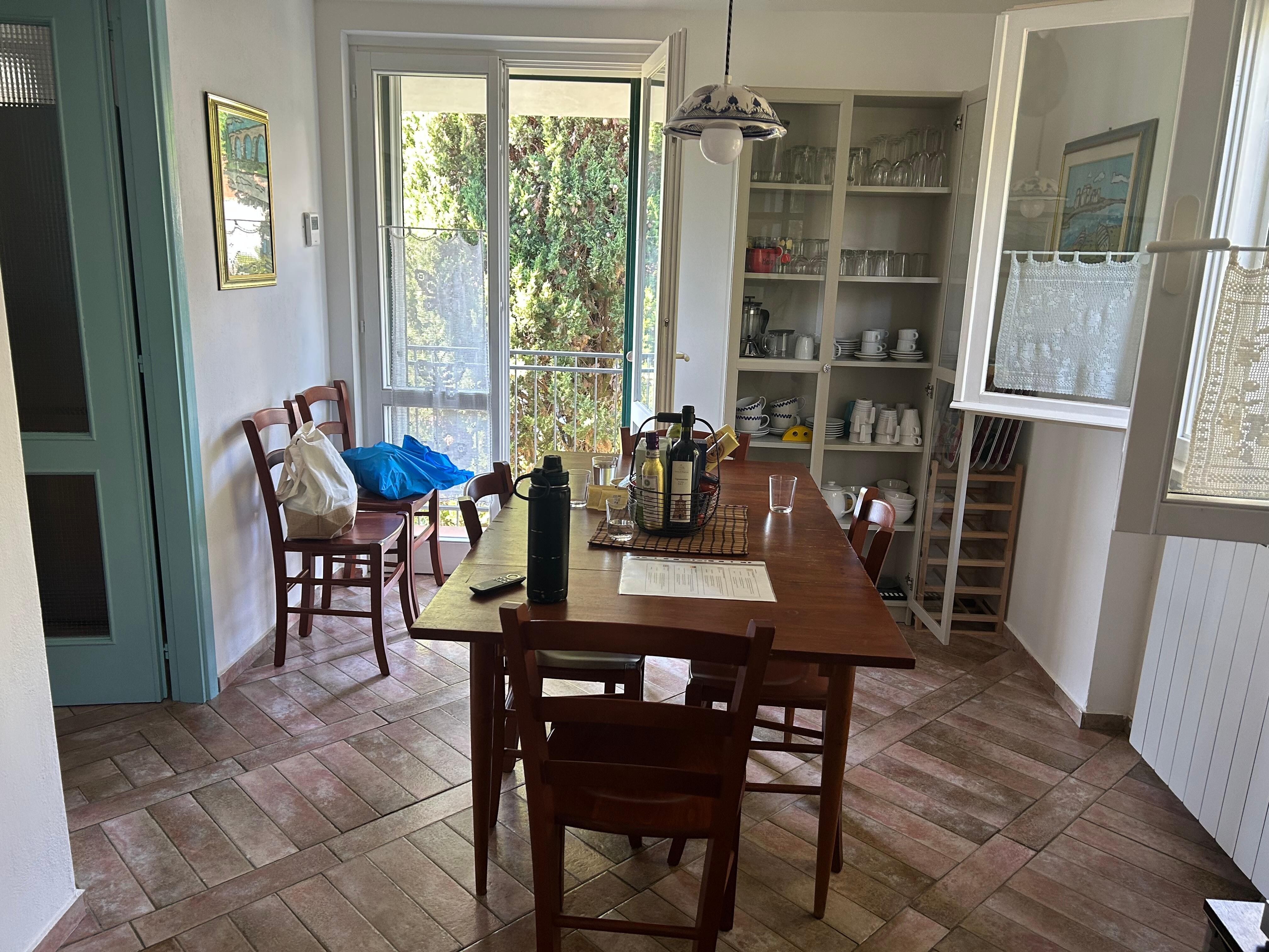Salle à manger