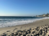 View from Windansea beach