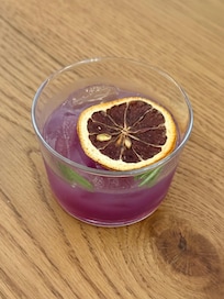 Welcome cocktail