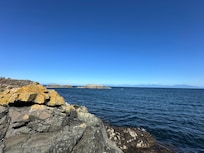 The view from Neck Point Park.