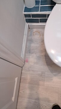 Annexe toilet