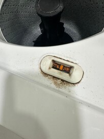 Washing machine.