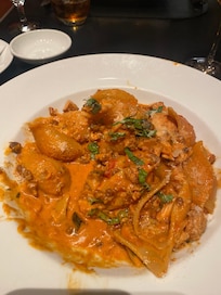 Allegro for pasta dinner, fantastic!!!