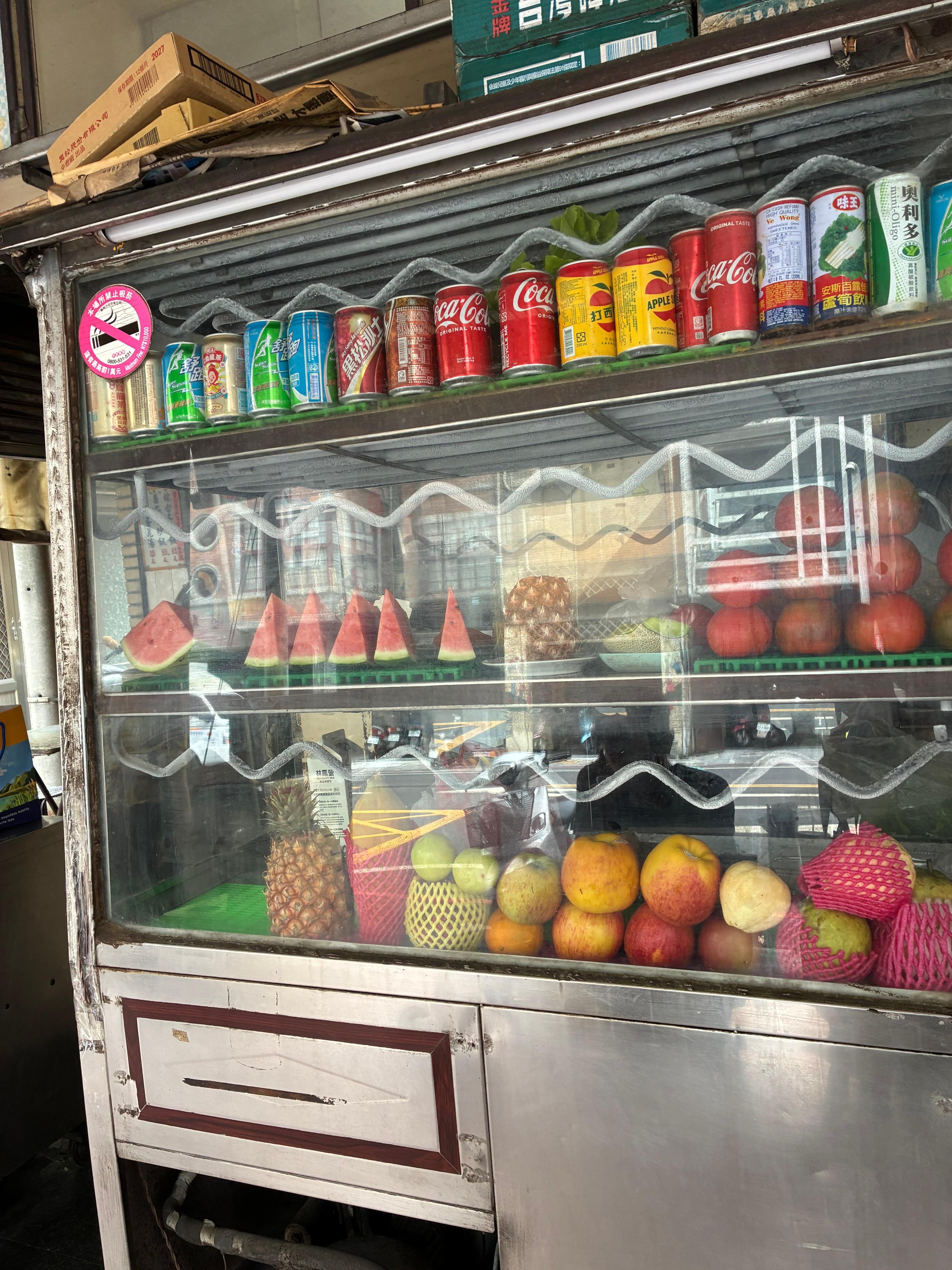 飲み物もいろいろ