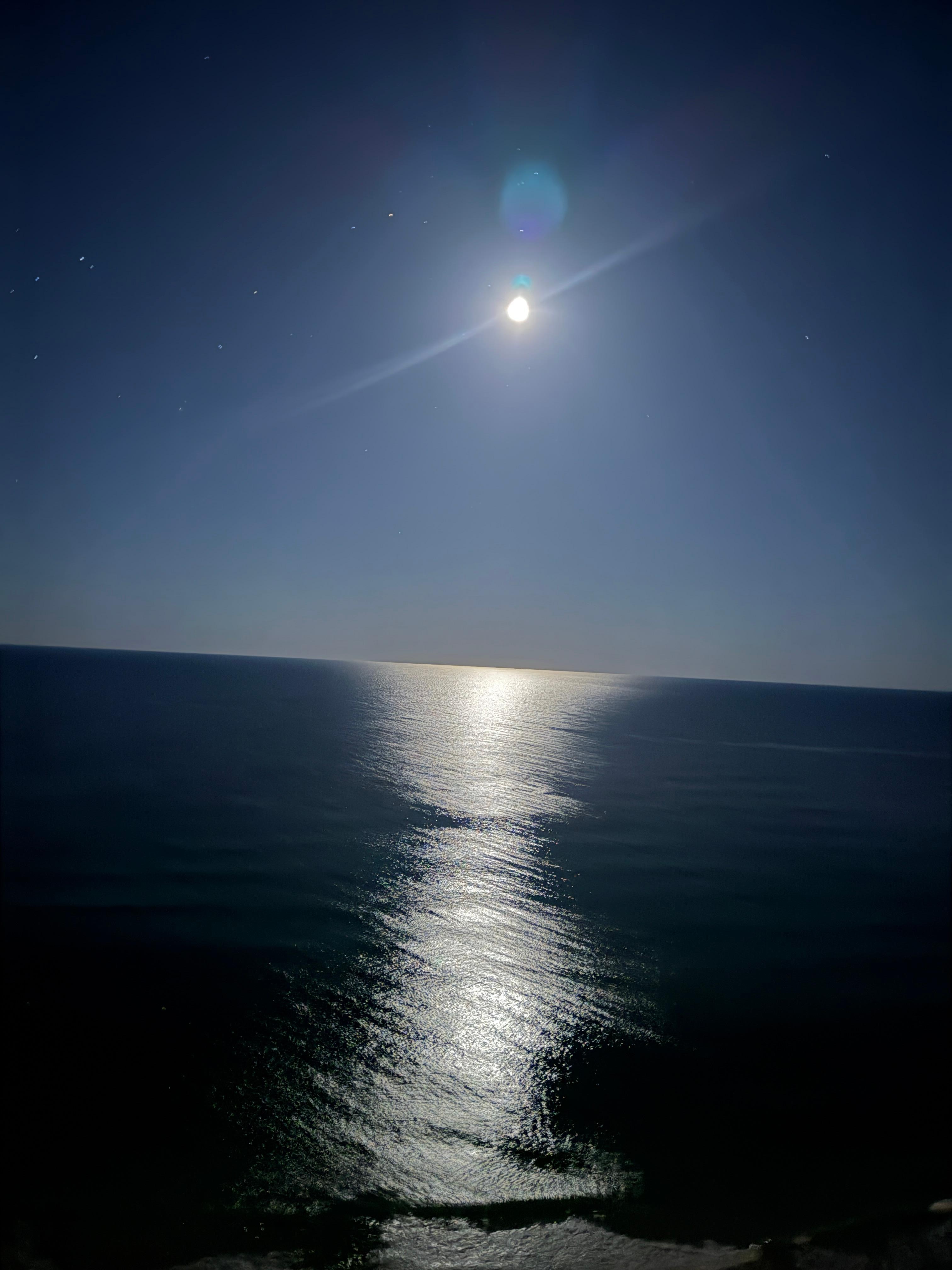 Time moon