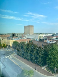 View from our window