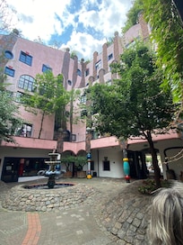 Soort Gaudi house Magdeburg