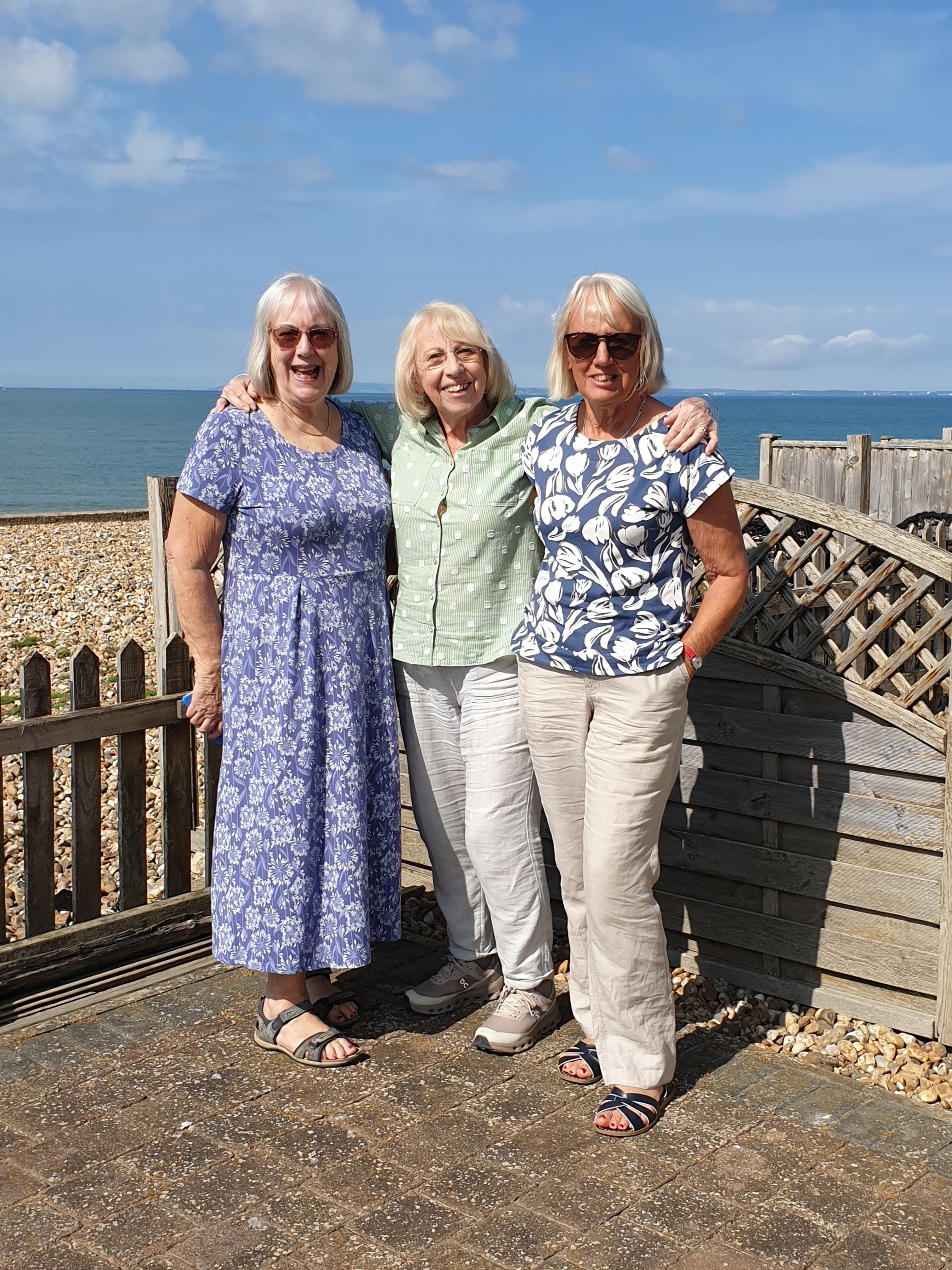 Girls just want to have fun!🤣