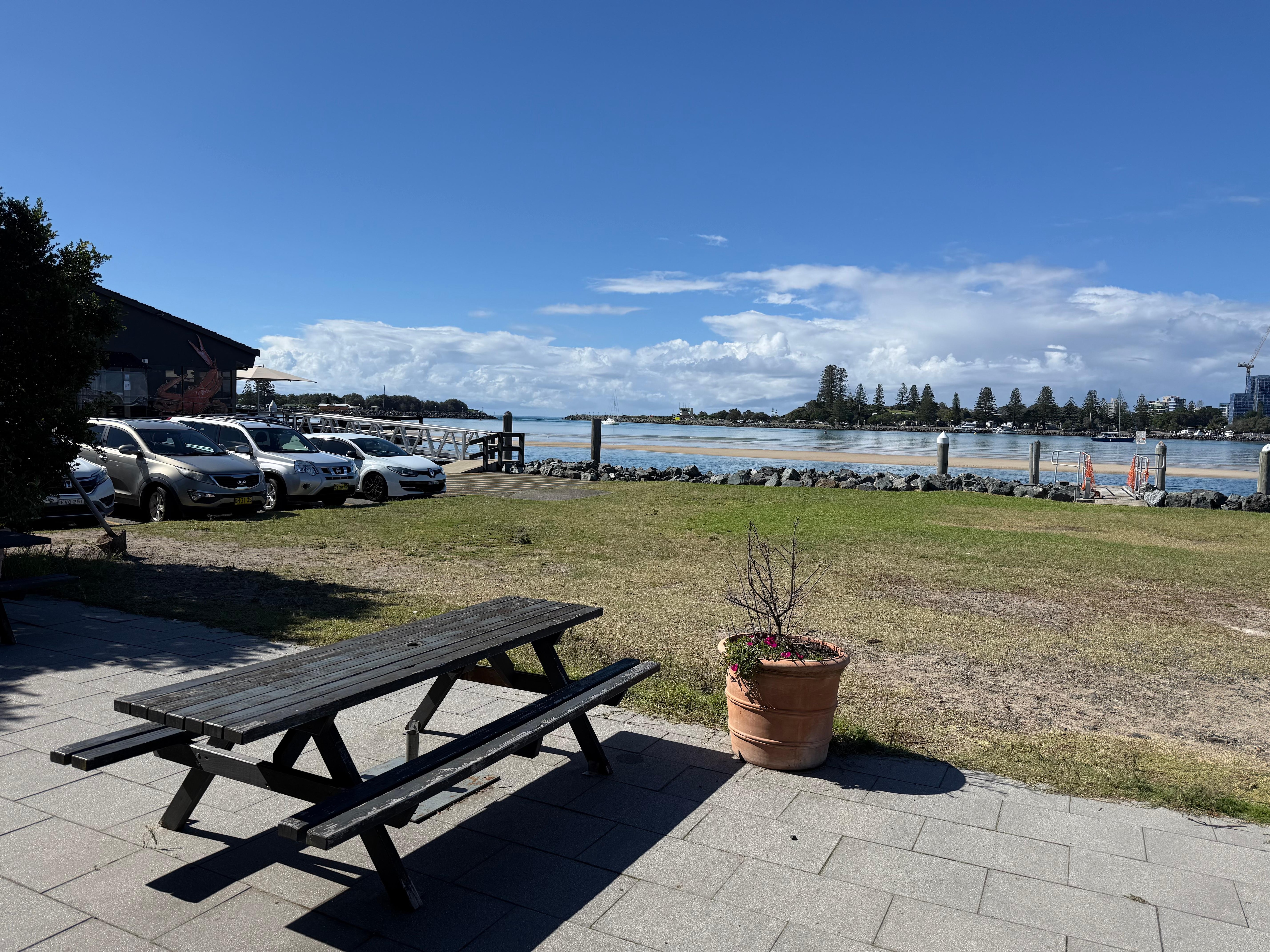 Lakefront at Forster