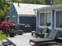 Private deck