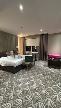 La stanza che avevo prenotato e ricevuto il giorno dopo