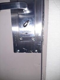 door lock