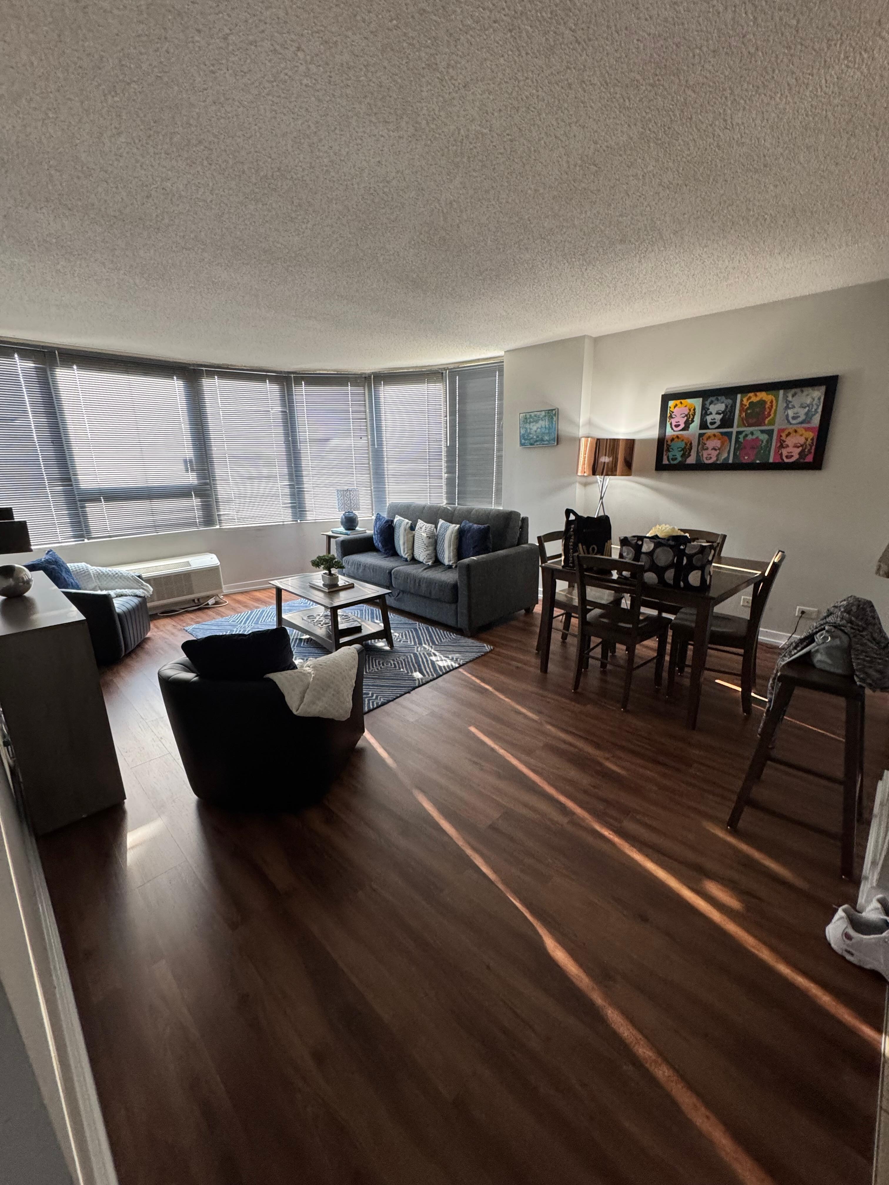 Nice space for relaxing