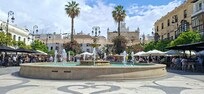 Place du centre ville
