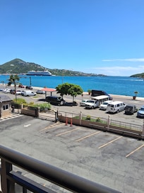 Very nice view from my room.