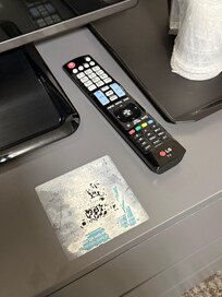 Remotes don’t work and no tv guide